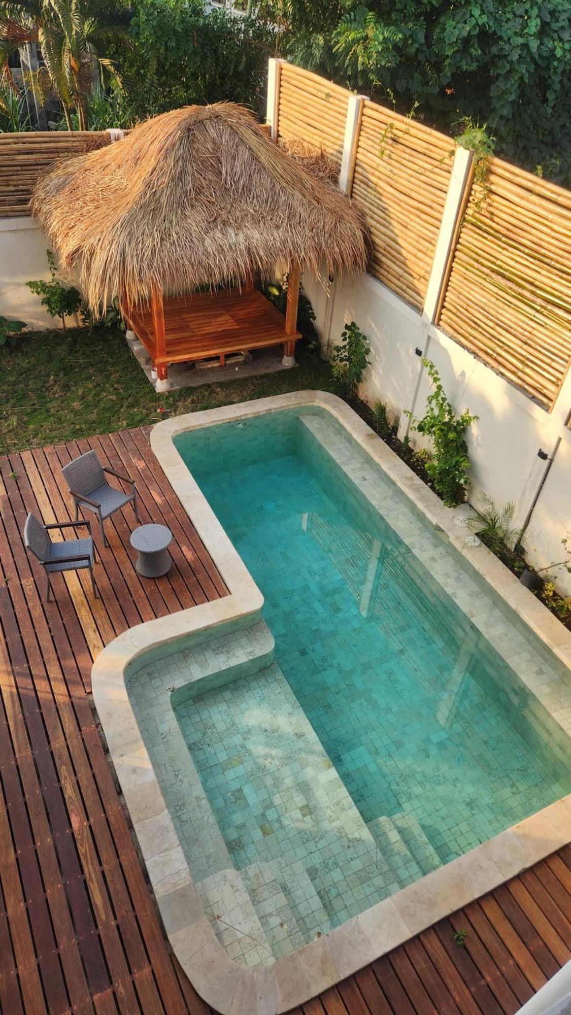 Markisa Villas - Private Pool Villas On Гілі-Аїр Екстер'єр фото