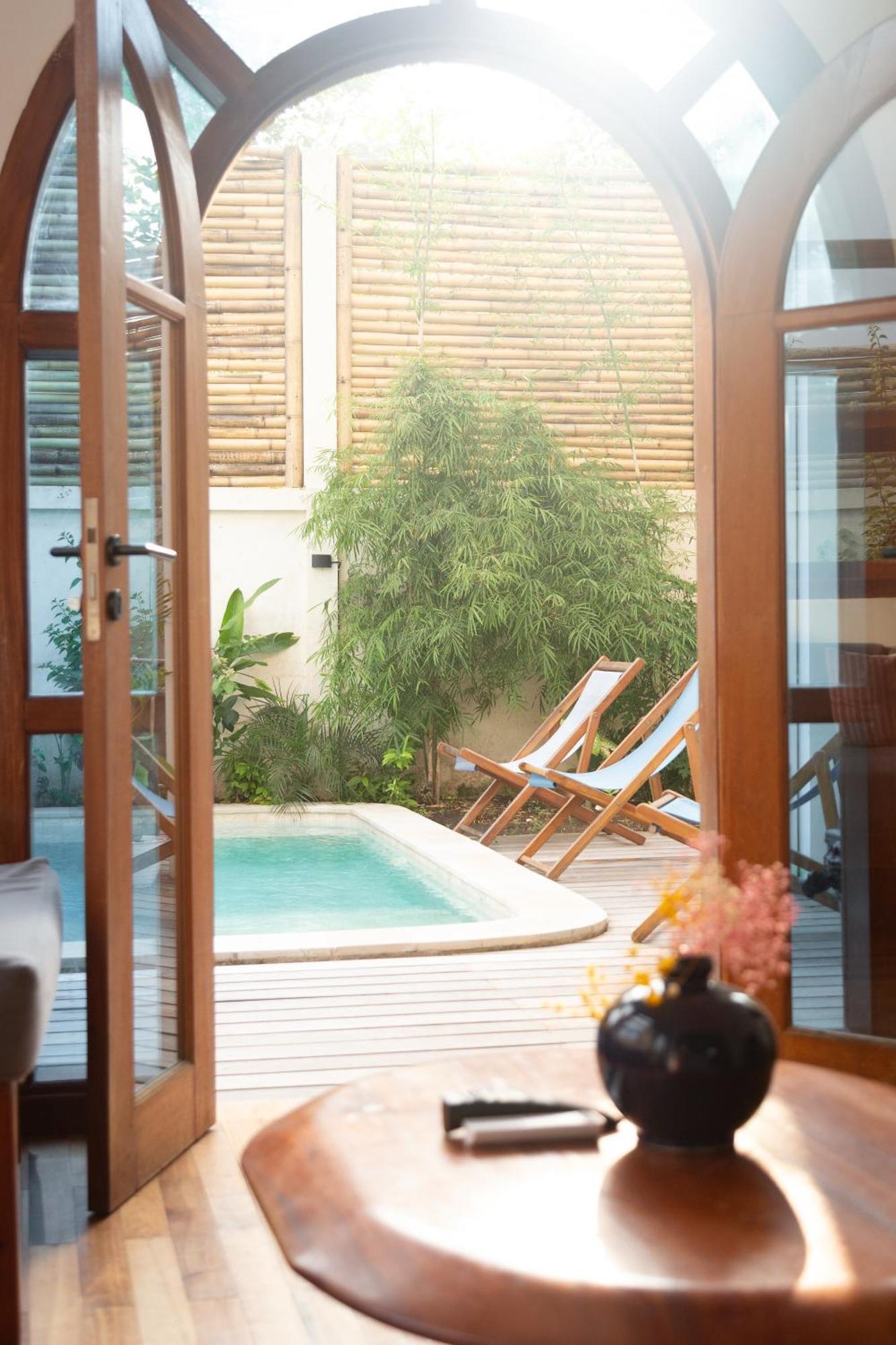 Markisa Villas - Private Pool Villas On Гілі-Аїр Екстер'єр фото